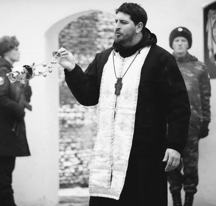 иерей Антоний Савченко