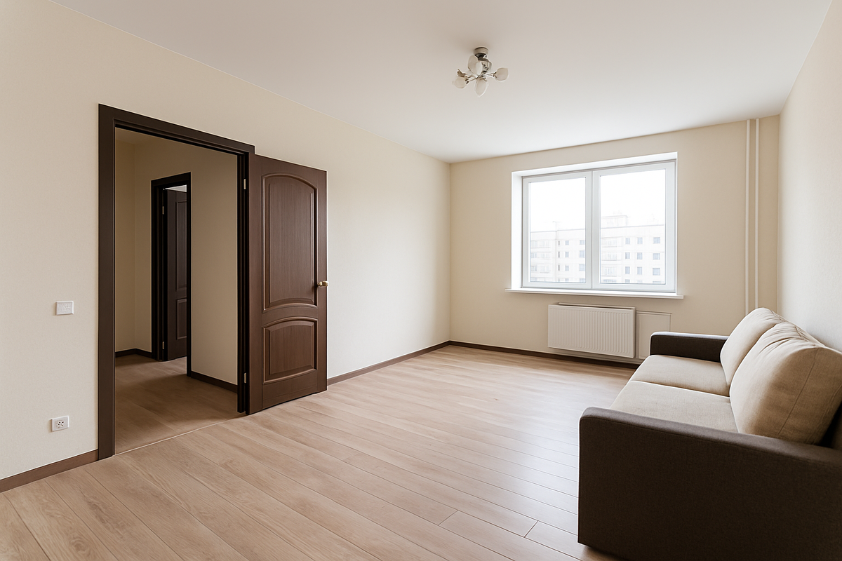 это фото для рекламы квартиры при продаже