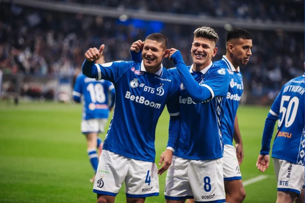    Фото: ФК «Динамо» (Москва)