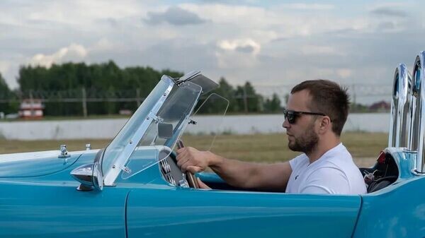    © Photo : ВКонтакте / Вячеслав Поруков