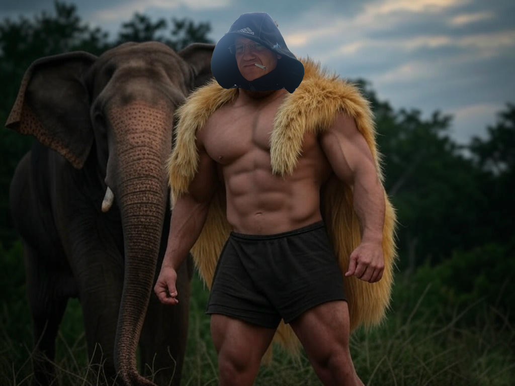 12 Подвигов всемогущего ГераКакала!