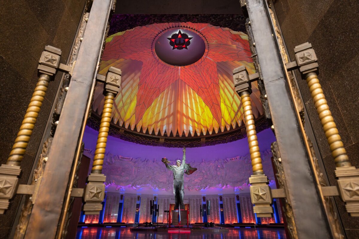    Музей Победы подготовил бесплатную программу на «Ночь музеев»