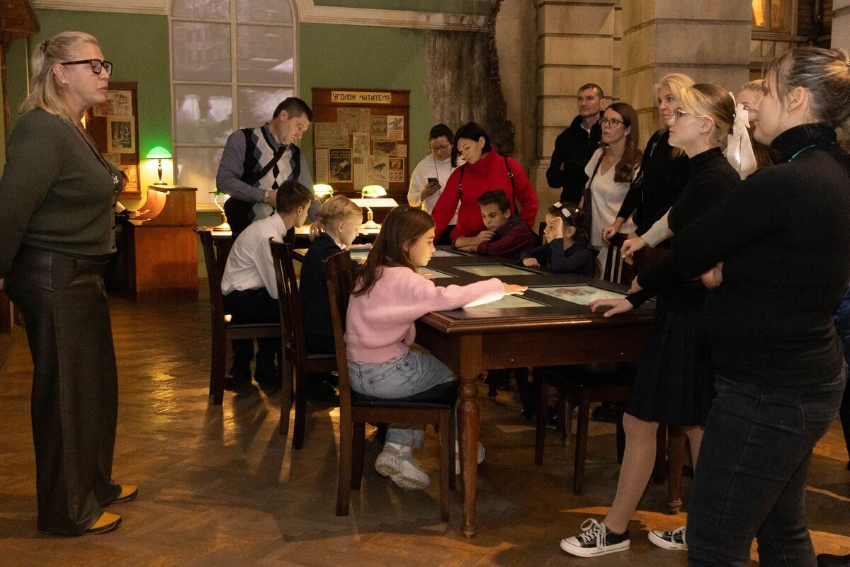    Музей Победы подготовил бесплатную программу на «Ночь музеев»