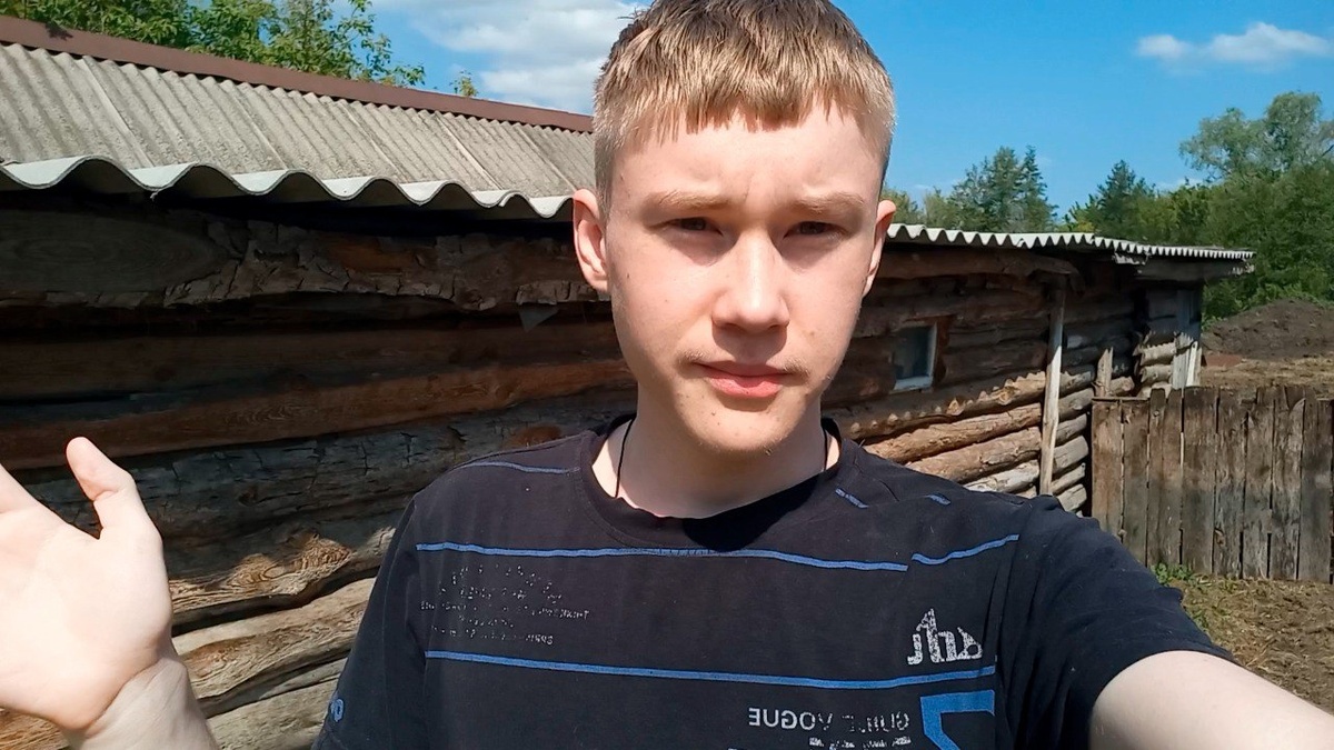 В деревне, фото из отрывка моего нового видео!