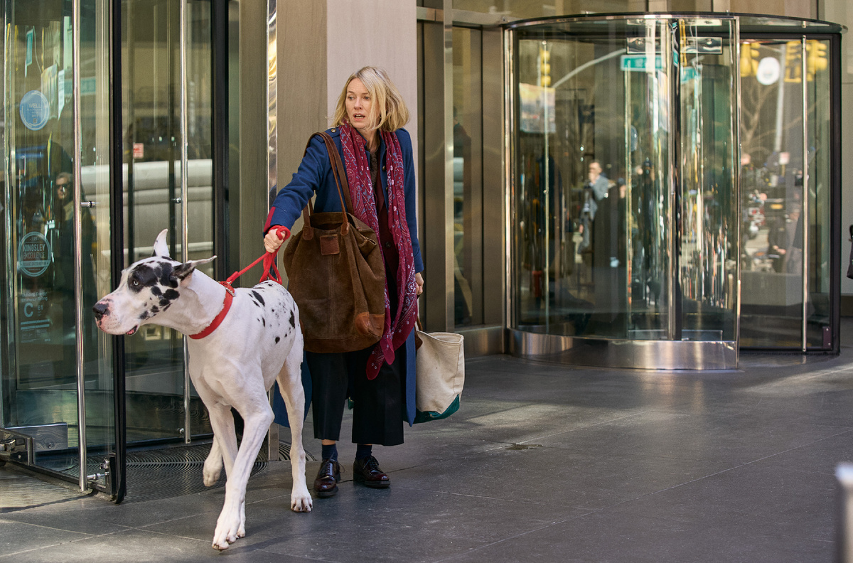 Кадр из фильма Верный друг. Источник: imdb.com