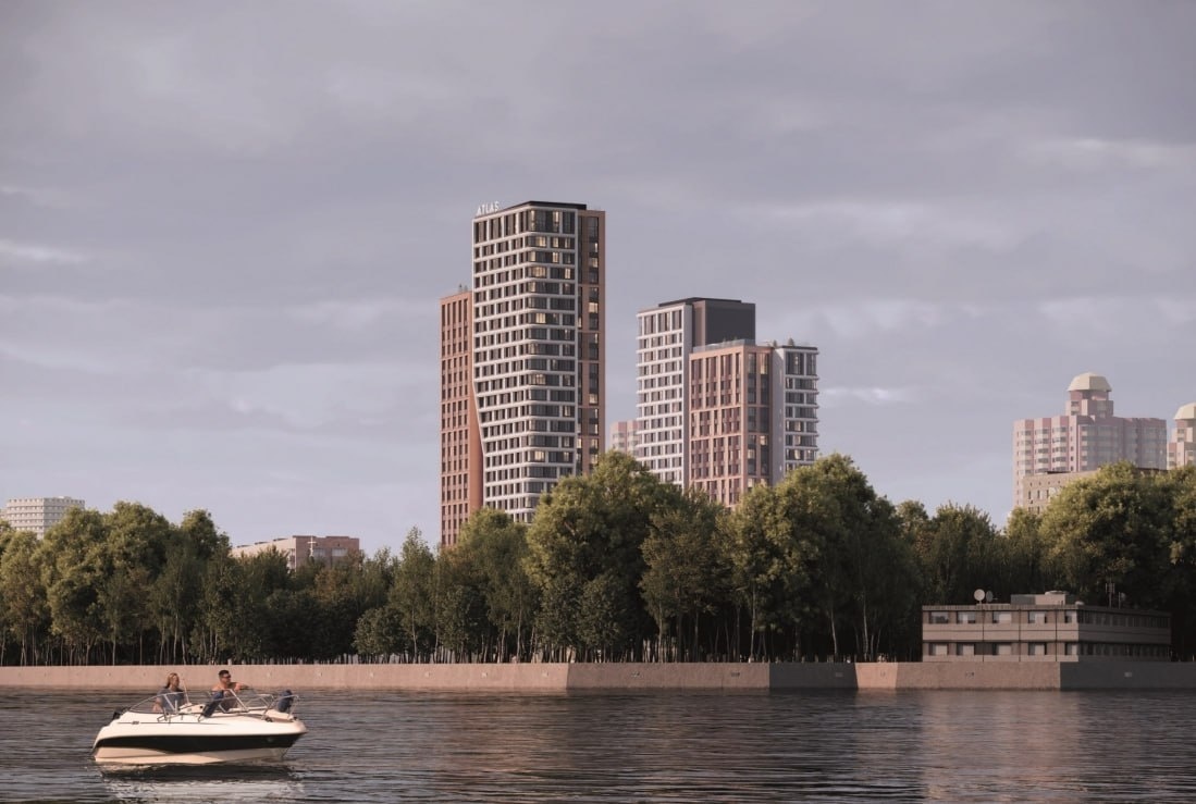 ЖК U2 Южное Тушино