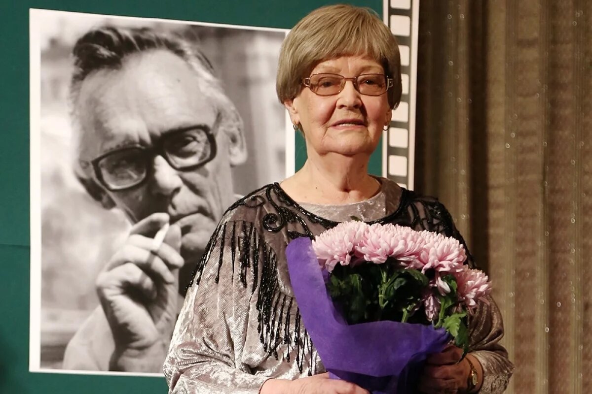    В ноябре актрисе исполнилось бы 95 лет.