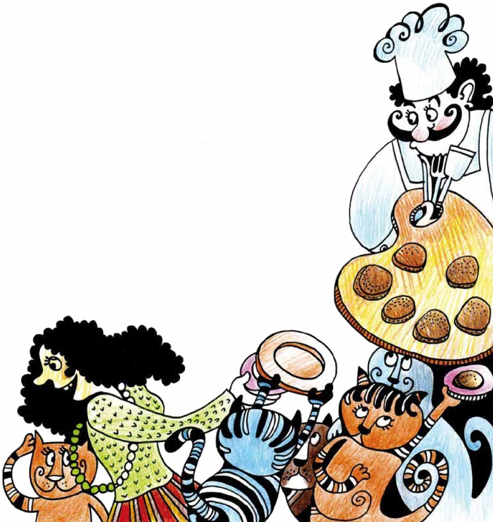 Иллюстрации Натальи Колпаковой