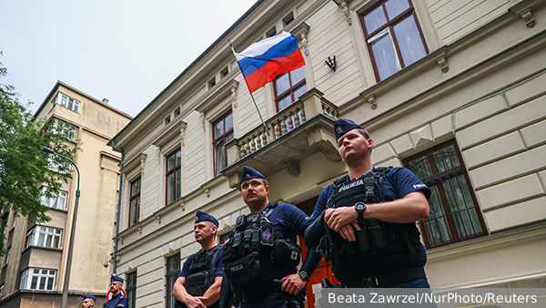     Фото: Beata Zawrzel/NurPhoto/Reuters   
 Текст: Анастасия Куликова