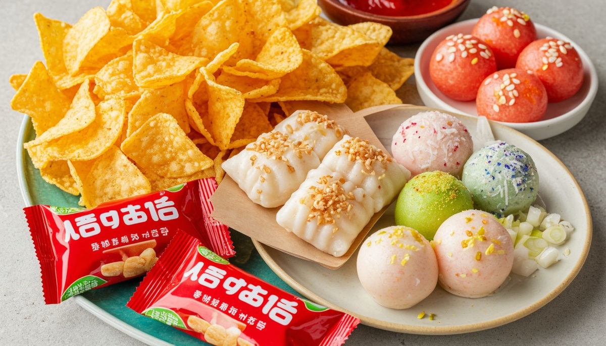 Генерация из Шедеврум @impression_mind. Вкусности Азии