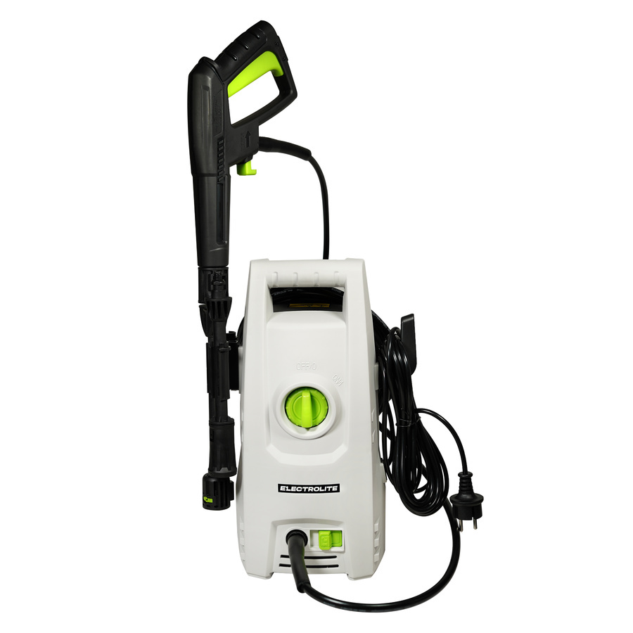 Выглядит ELECTROLITE АВД 1510 довольно простецки, но самое главное кроется внутри