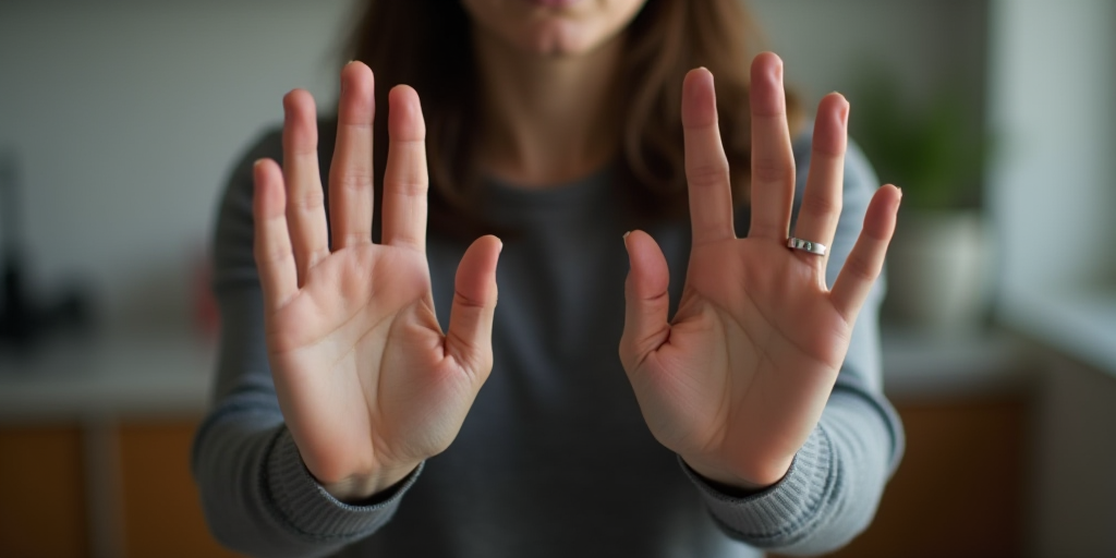 иногда дрожь в руках может быть проявлением вовсе не заболевания физического тела, а с тем, что у нас происходит в голове