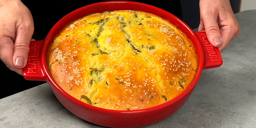 Наконец-то пришло время для этого пирога! Сегодня хочу поделиться с вами рецептом пирога с щавелем