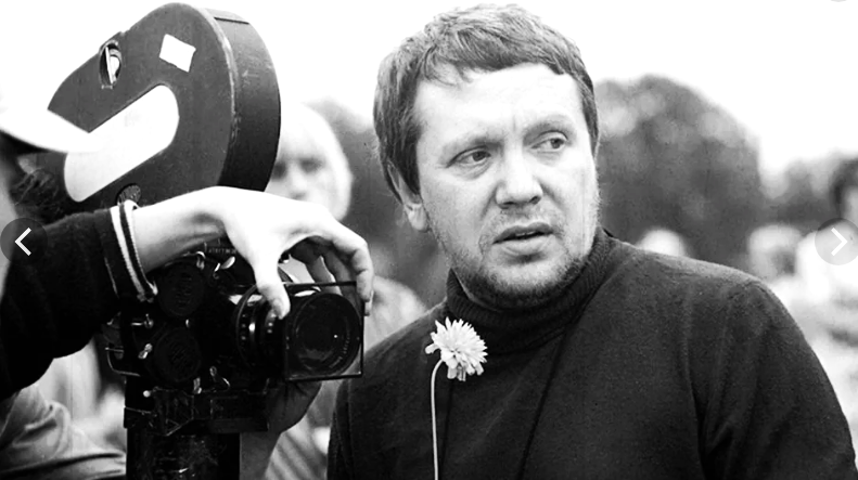 На фото Сергей Соловьев