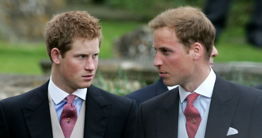 Школьная жизнь принца Гарри. Раскрылась «душераздирающая» правда?