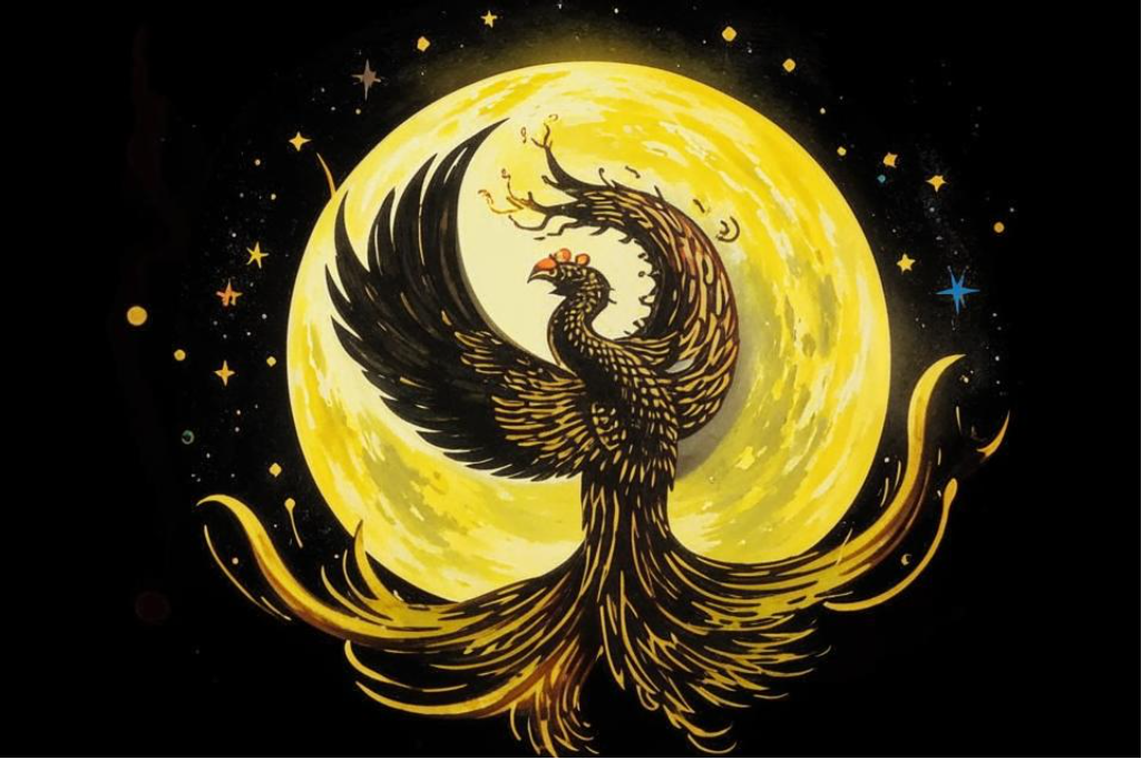 ВОЗРОЖДЕНИЕ ФЕНИКСА.