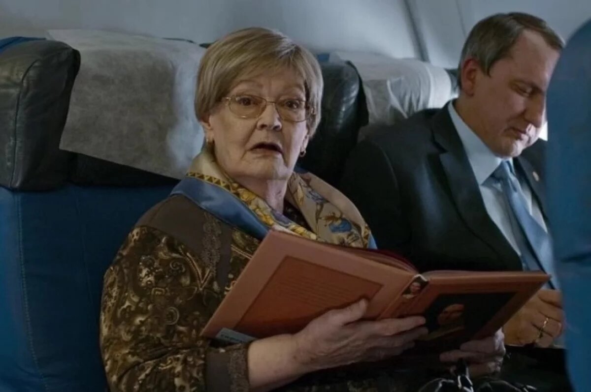    Вдова Леонида Гайдая Нина Гребешкова умерла от сердечной недостаточности