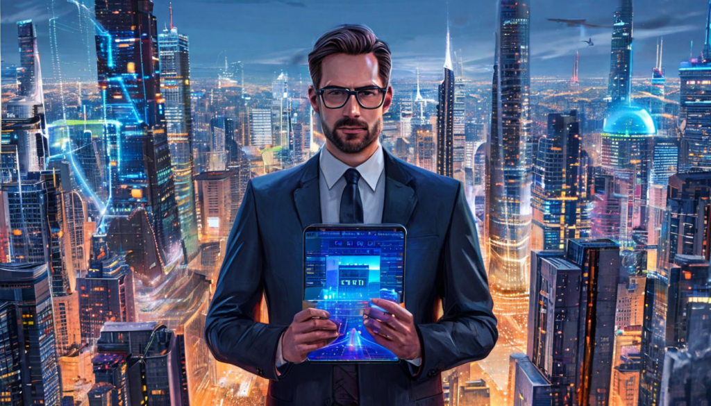    Применение нейросетей для создания контента