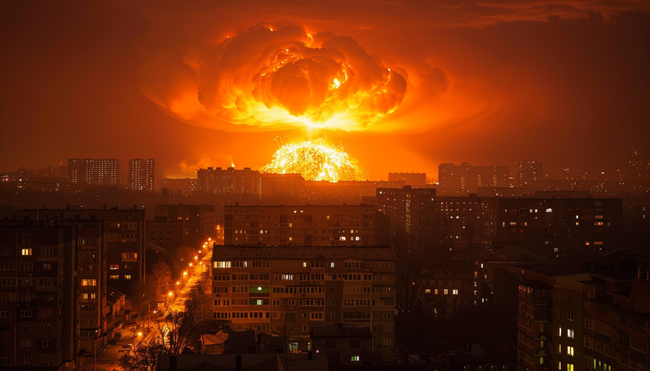    Сгенерировано в Midjourney/NEWS.ru