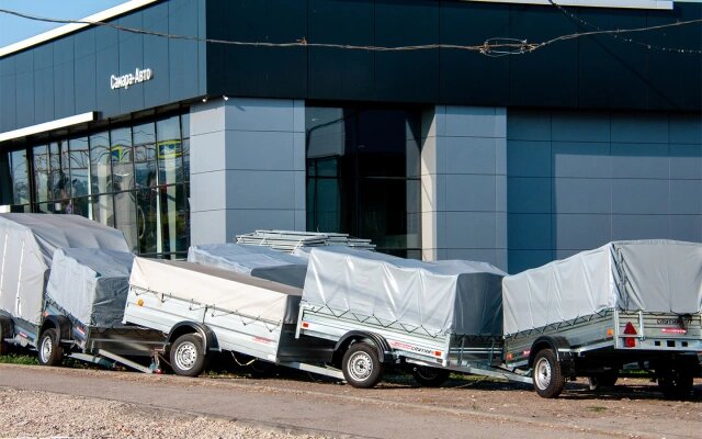 За несвоевременную постановку прицепа на учет придется заплатить штраф от 1,5 тыс. до 2 тыс. руб. (Фото: Svetlana Vozmilova / Global Look Press)