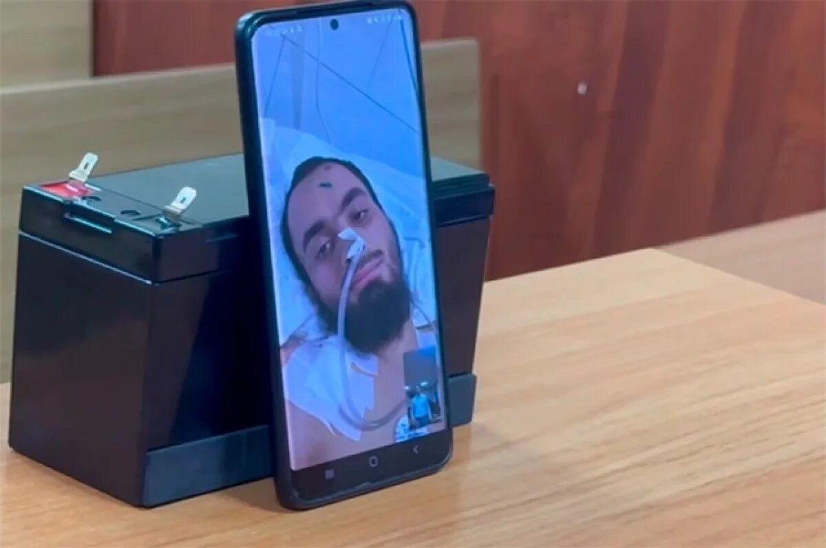    Боевика, напавшего на полицейских в Дагестане, арестовали на два месяца