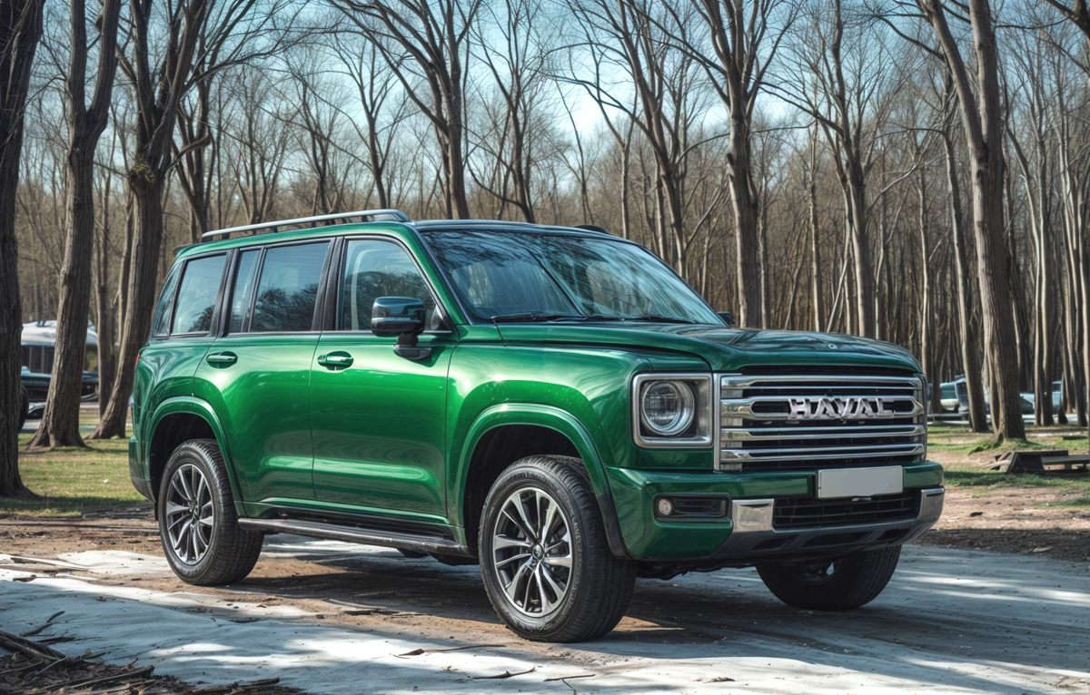 Haval H9