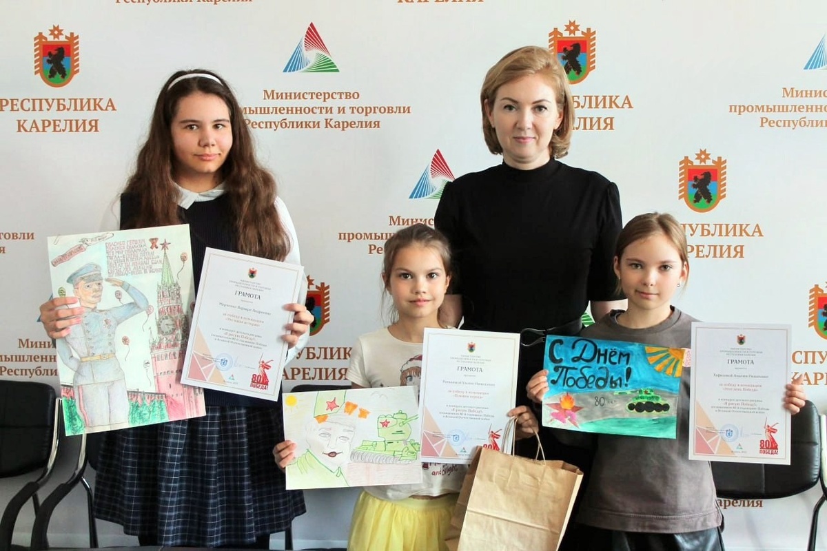    Фото: Минпромторг Республики Карелия / ВК