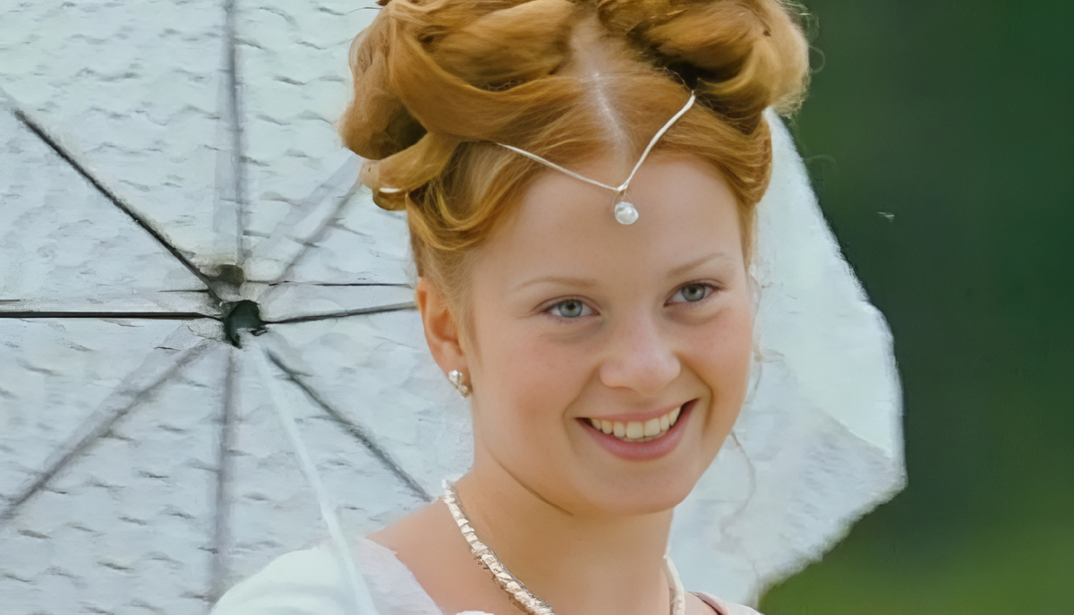 Екатерина Копанова в сериале «В ожидании чуда», 2007 г.