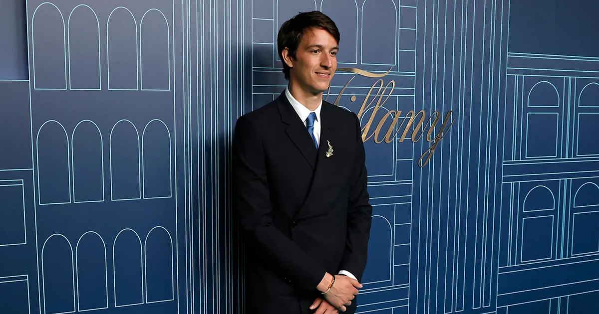    Сын Бернара Арно Александр возглавил возрождение Moët Hennessy (фото 1)