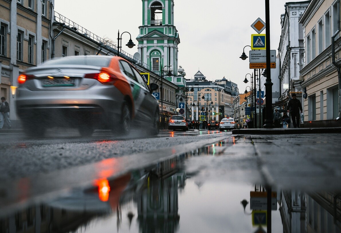 В столице пройдут дожди.  Фото: Фото: unsplash.com
