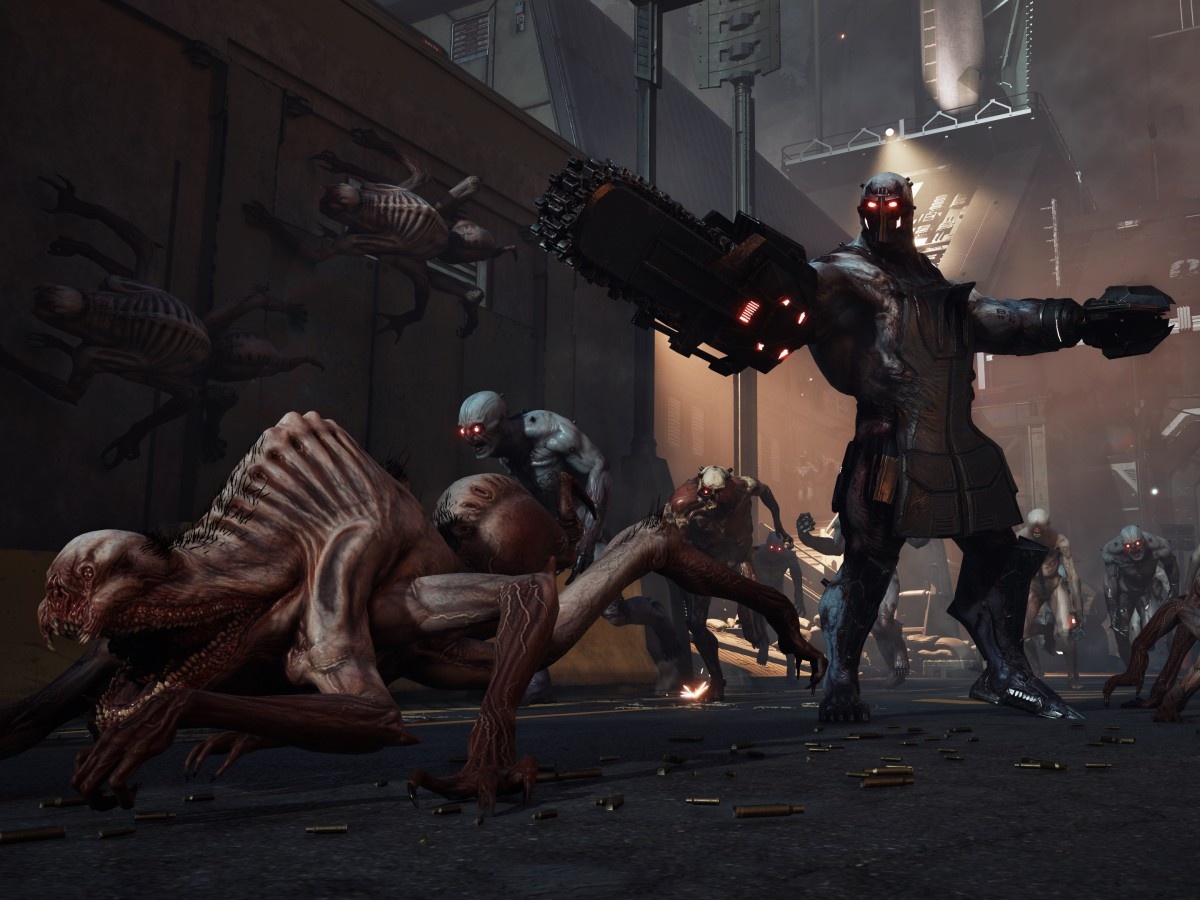    Лучше поздно. Killing Floor 3 снова обрела дату релиза