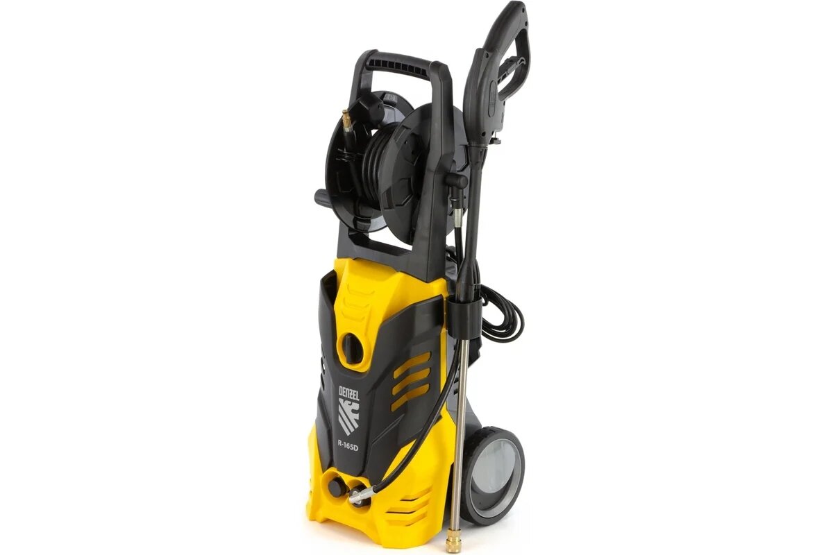 Вы знаете, как я вечно придираюсь к дизайну техники, но в данном случае вопросов нет - выглядит DENZEL R-165D "не по зарплате"