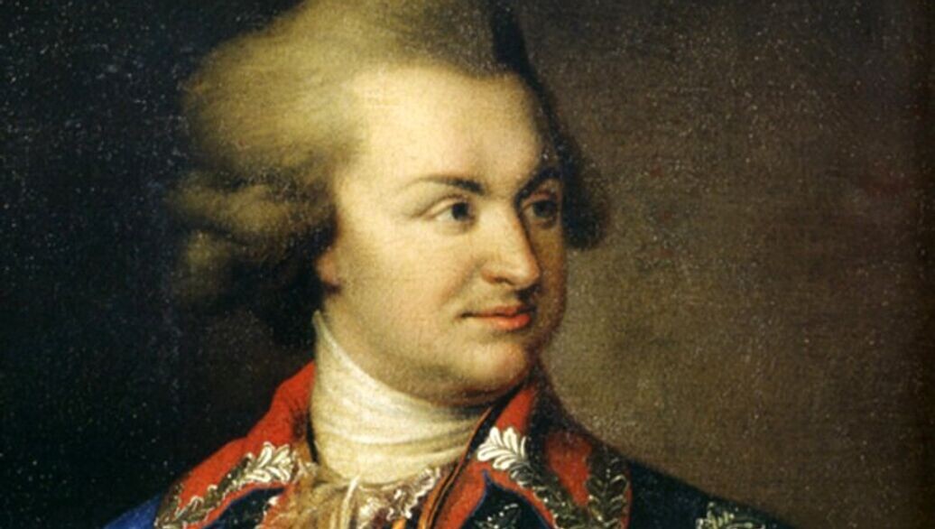 Григорий Потемкин.