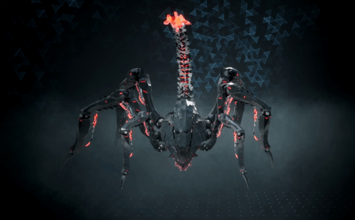 Gif картинка: "Модель позирует"