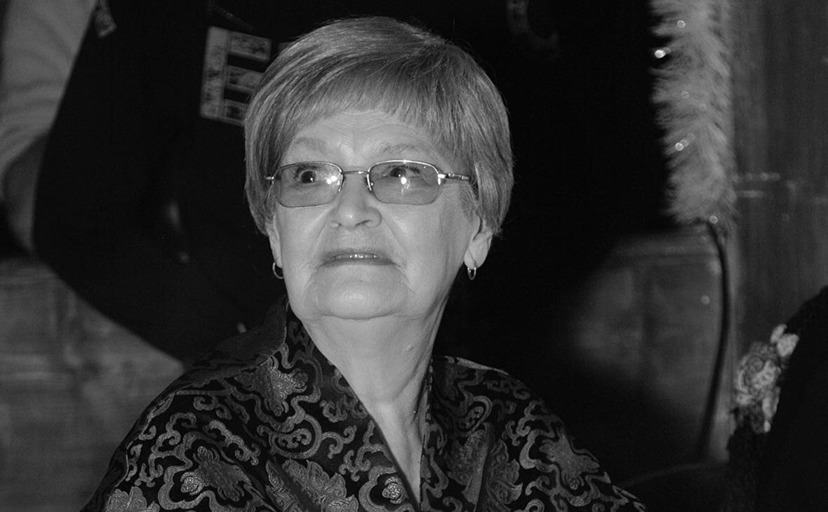 Нина Гребешкова (Фото: Наталья Логинова / Global Look Press)