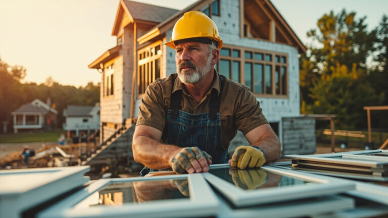    окна и двери; выбор; новый дом Ёхаус