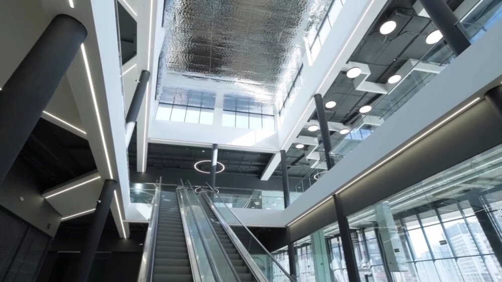    Фото: Telegram-канал «Заглянем в «Небо»./ скриншот видео