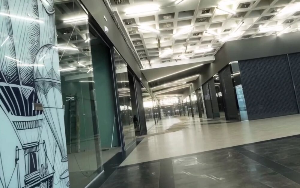    Фото: Telegram-канал «Заглянем в «Небо»./ скриншот видео