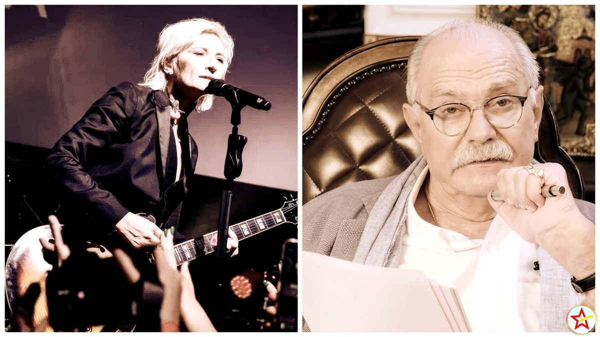 Никита Михалков вызвал шквал критики, пригласив Диану Арбенину в спектакль