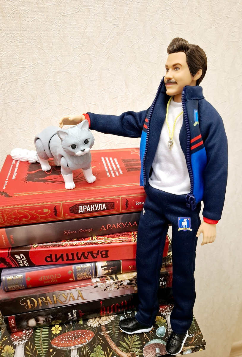 Юджи и Фредди