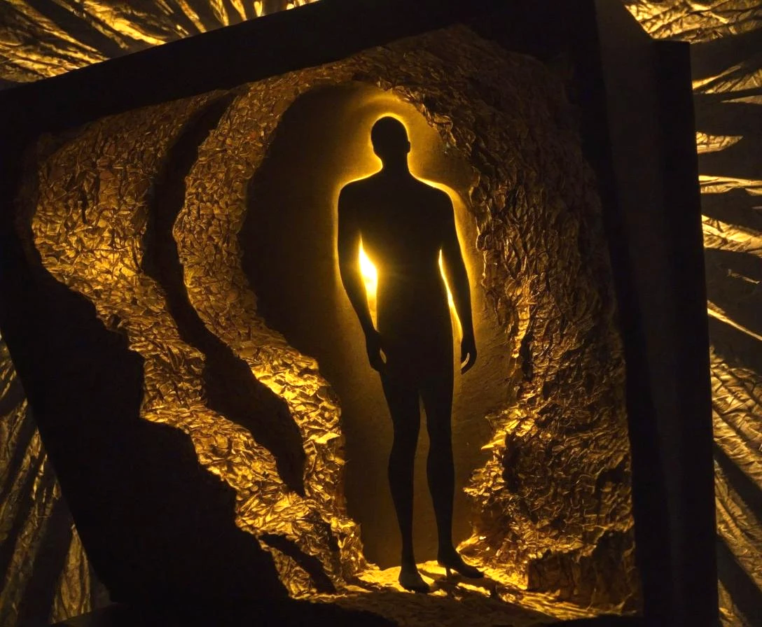 Кого рабочие выпустили на поверхность?