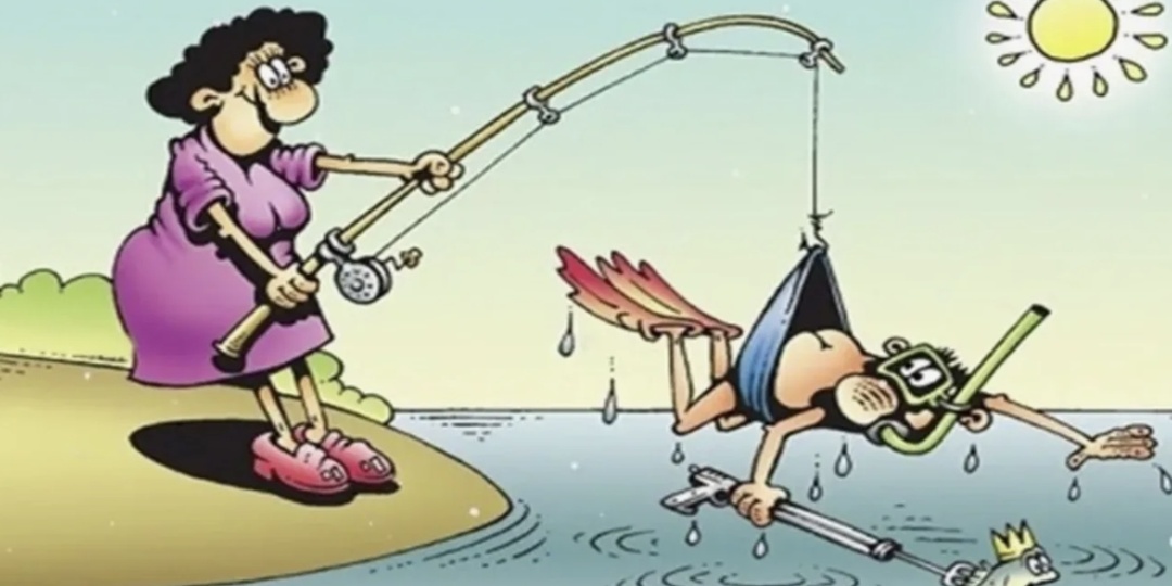 Топовые Анекдоты про рыбаков и рыбалку!