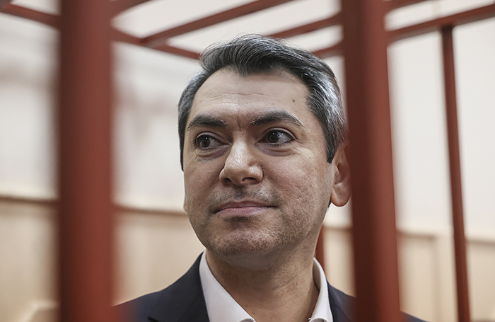    Григорий Мельконьянц.EPA/ТАСС