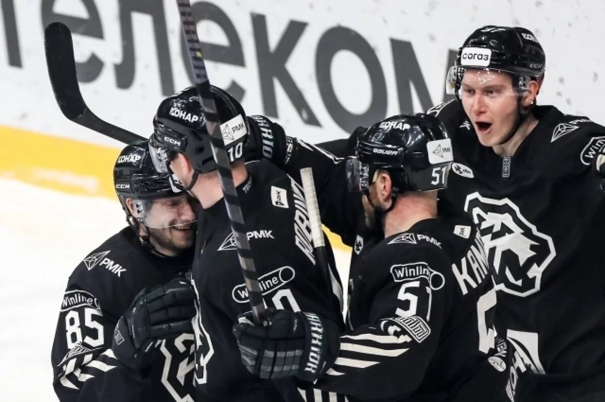    Кубок Гагарина 2025 может перевернуть судьбу игроков.