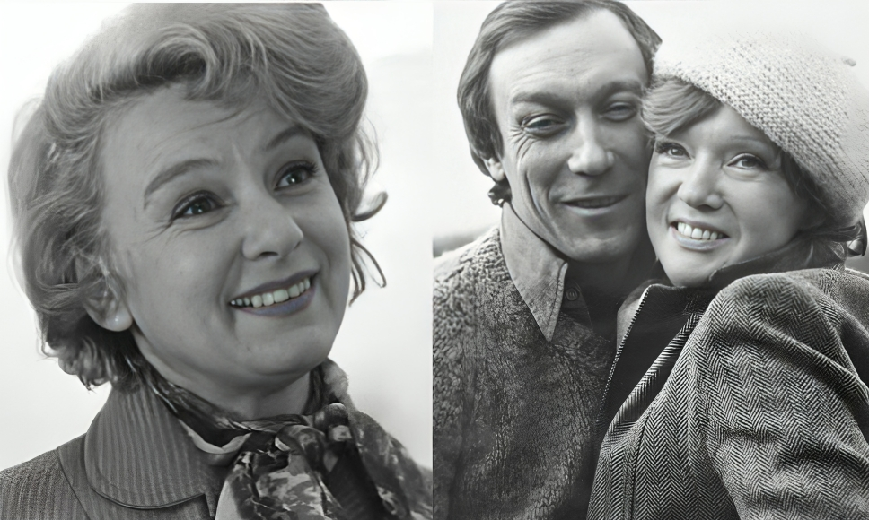 на фото кадры из фильма "Парад планет" (слева) и "Полеты во сне и наяву" (справа)