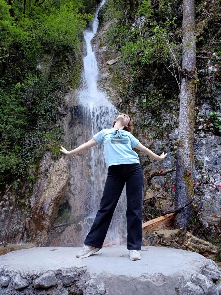 Состояние абсолютного счастья! Обожаю)