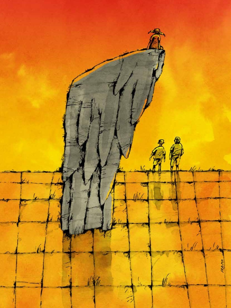 Иллюстрация Владимира Камаева