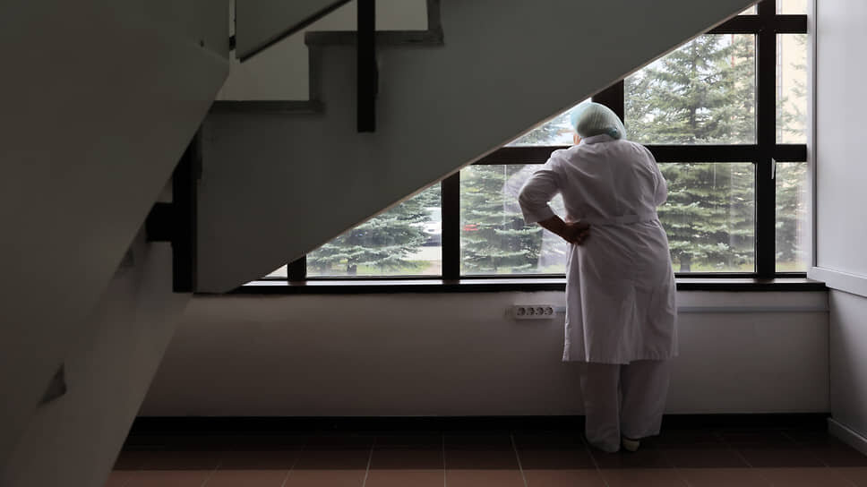 Фото: Марина Молдавская / Коммерсантъ