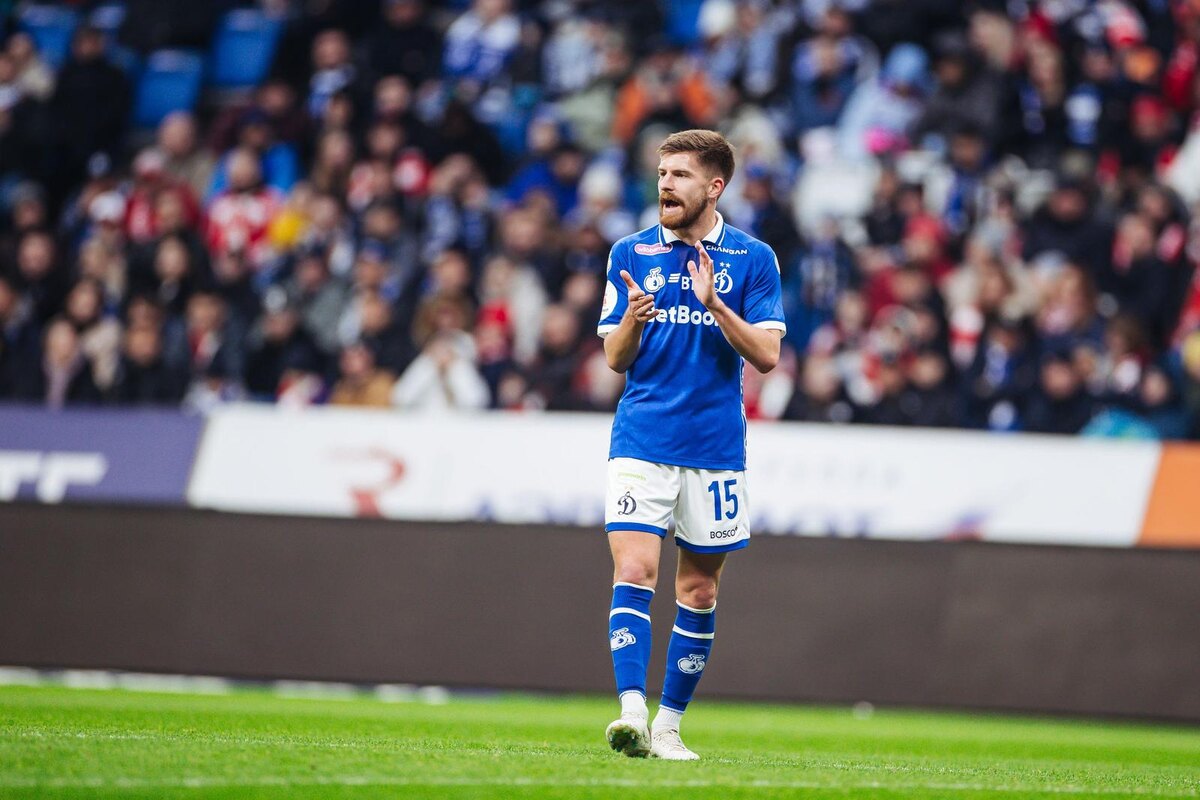 Данил Глебов