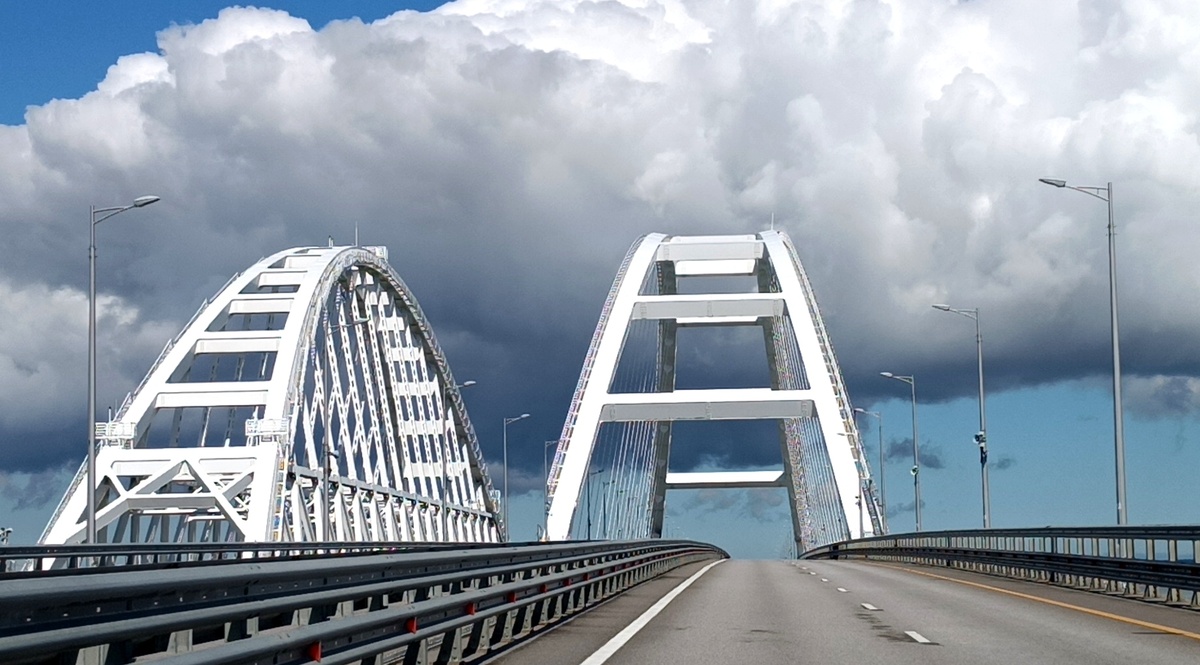 Крымский мост